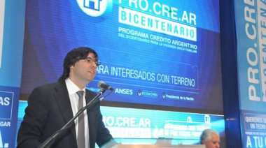 ANSES anunció la apertura para la inscripción a los desarrollos urbanísticos de PRO.CRE.AR BICENTENARIO