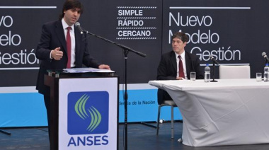 ANSES presentó el nuevo Modelo de Gestión