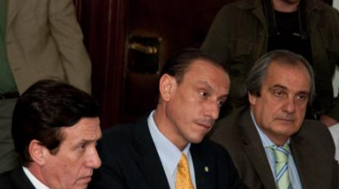 El Intendente Gustavo Arrieta participó en la Audiencia Judicial de la Cuenca Alta Matanza Riachuelo