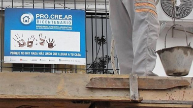 Pro.Cre.Ar: más de 300 nuevos beneficiados en Cañuelas