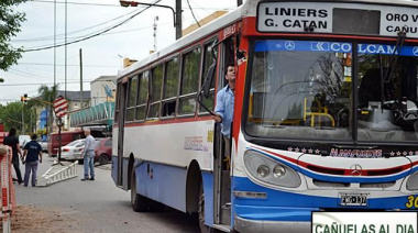Insólito accidente a metros de dos jardines de infantes
