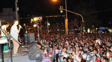 Casi 10 mil personas en el Carnaval de Antaño