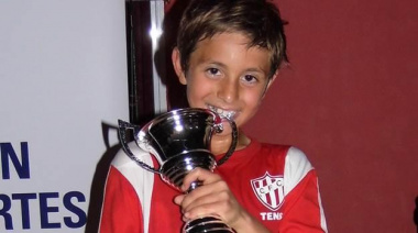 Nicolás Eli campeón