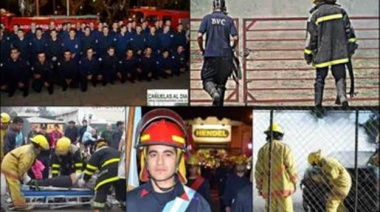 Los Bomberos de Cañuelas preparan los festejos por su 70° aniversario