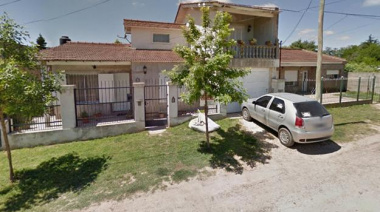 Robo en el Barrio Sarmiento