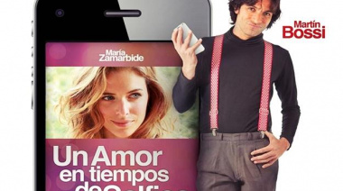 María Zamarbide en tiempos de Selfies