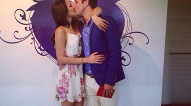 ¡Recién casados!: Sofía Menconi y Horacio Zeballos