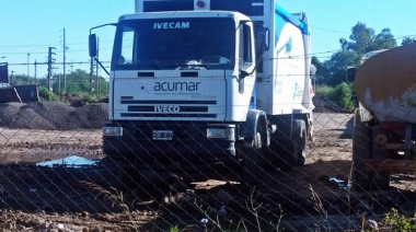Tragedia en el corralón municipal