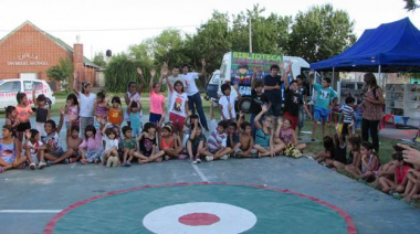 Proyecto Nacional arrancò su #Campaña2015 en los barrios de Cañuelas