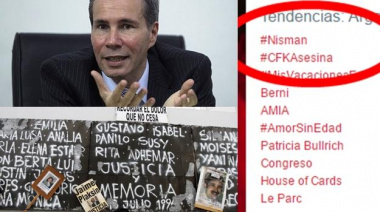 #MuerteDeNisman : La opinión política en Cañuelas