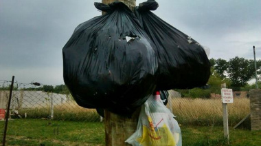 Petión: reclamo por recolección de residuos