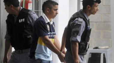 El asesino de Matías Berardi se fugó del penal de Marcos Paz tomó de rehén a una pareja de Cañuelas