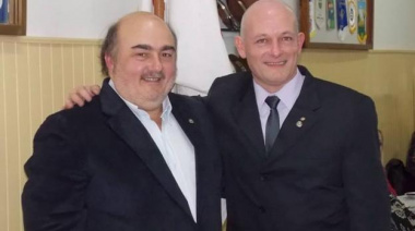Daniel Mazzini es el nuevo presidente de Rotary