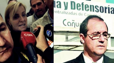 ESCANDALO: Marisa Fassi y el ex Fiscal Robatto fueron citados a declarar por el caso Massa