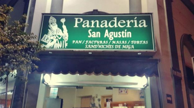 Roban nuevamente la Panadería San Agustín 