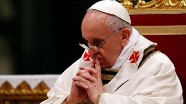 Insólito: pidieron que el Papa Francisco declare en el Juicio del Caso Massa