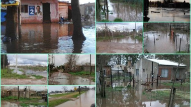 Más de 46.900 damnificados por las inundaciones ya perciben la ayuda de la ANSES