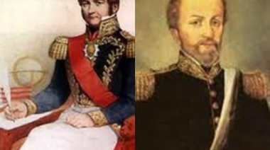 182 aniversario del Pacto de Cañuelas