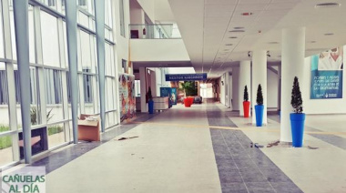 Hospital Regional: Desmienten derrumbes en la obra