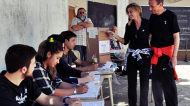 #Elecciones2015: La mayoría de los cañuelenses votaron por Scioli