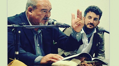 Carlos Loray presentó 