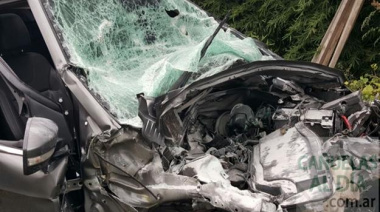 Chano, el líder de Tan Biónica, se accidentó en Cañuelas