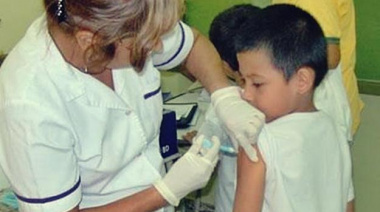 Atención padres: Comienza la vacunación gratuita en las escuelas