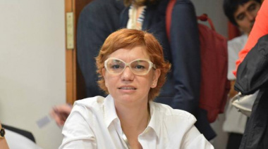 Charla con la Diputada Banfi en Cosmos