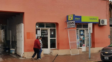 Delincuentes ingresaron a una remisería y a un kiosco durante la madrugada