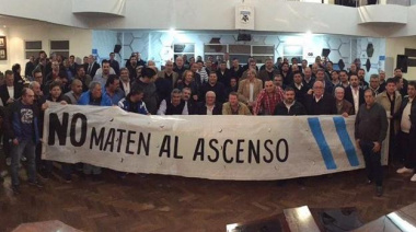 Crisis en el CFC: #NoMatenAlAscenso