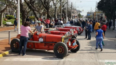 El Rally de Interclubes pasó por Cañuelas