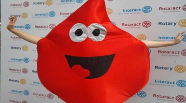 Campaña de Donación de Sangre de Rotary