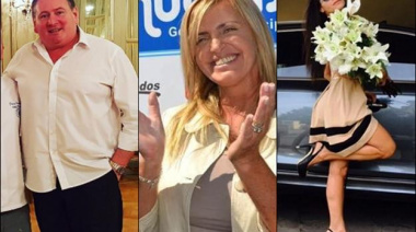 Boda, glamour y política