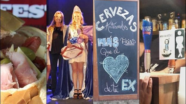 Exitosa VIII edición de la Fiesta de la Picada y la Cerveza Artesanal 