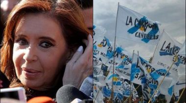 CFK en tribunales: El matrimonio local 