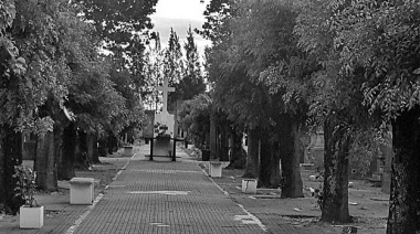 Alarmante: Continúan profanado tumbas en el cementerio de Cañuelas