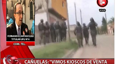 Trata de personas y la venta ilegal de estupefacientes en Cañuelas: La palabra del fiscal