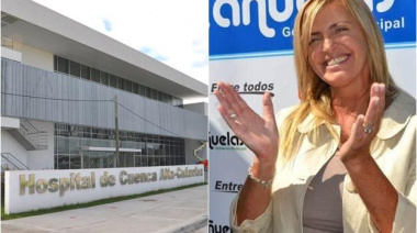 Hospital Regional: Gustavo Arrieta intenta que Marisa Fassi sea parte del Directorio