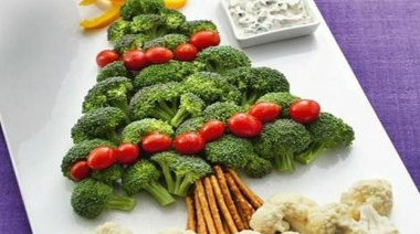 Las fiestas y las dietas: ¿Qué comemos?