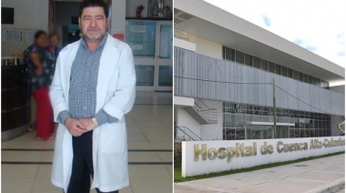El Hospital Regional de Cañuelas tiene nuevo Director