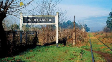 Entradera en Uribelarrea