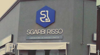 Abrió sus puertas el laboratorio de análisis clínicos Sgarbi - Risso
