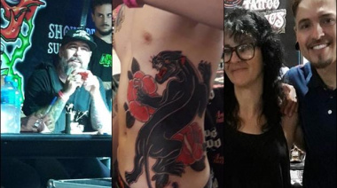 Mundo Tattoo 