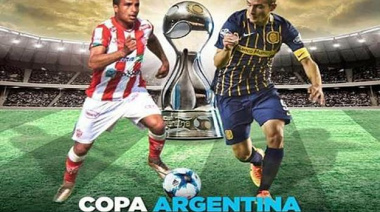 A las 19hs Cañuelas vs Rosario Central 