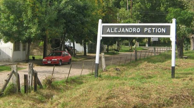 Alejandro Petión: Vecinos en ALERTA