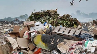 El municipio de Cañuelas deberá enviar los residuos al CEAMSEA hasta que se finalice el ECOPUNTO