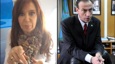 CFK dijo que llamará a Arrieta por la falta de obras en Máximo Paz