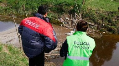 ACUMAR realizó Operativos de control y clausuras en Cañuelas