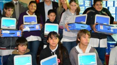 El programa Conectar Igualdad llega a alumnos y docentes de todo el país 