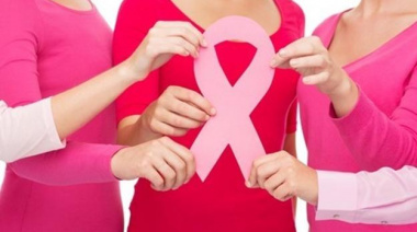 Octubre: Mes de lucha contra el cáncer de mama